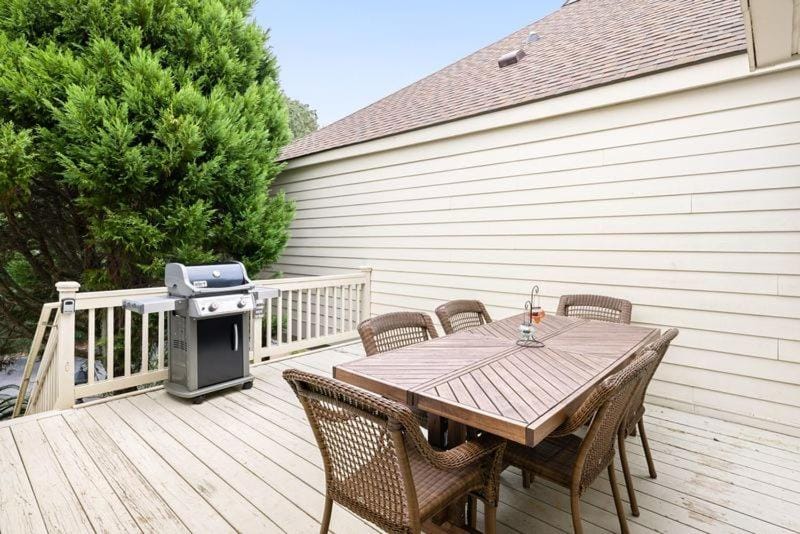 768 Spinnaker Beach House Villa in Seabrook Island