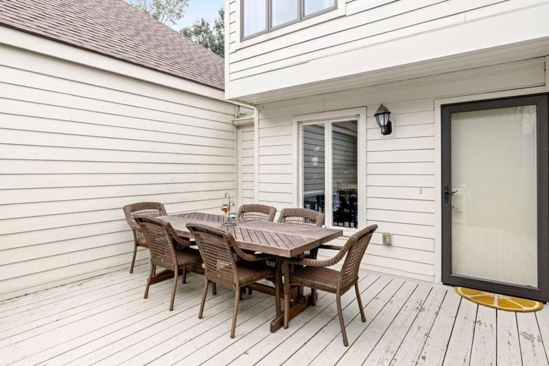768 Spinnaker Beach House Villa in Seabrook Island