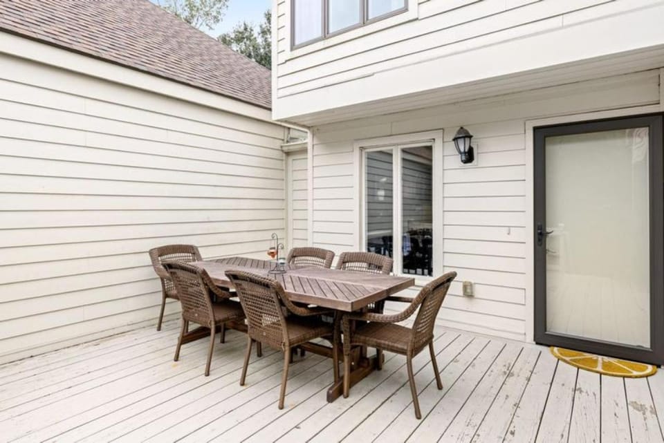 768 Spinnaker Beach House House in Seabrook Island