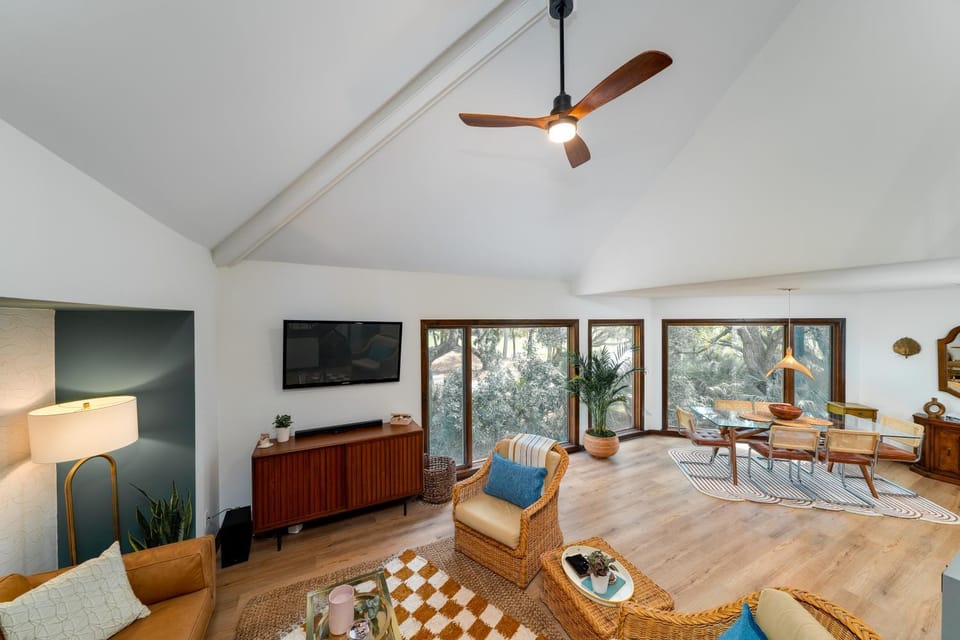 771 Spinnaker Beach House House in Seabrook Island