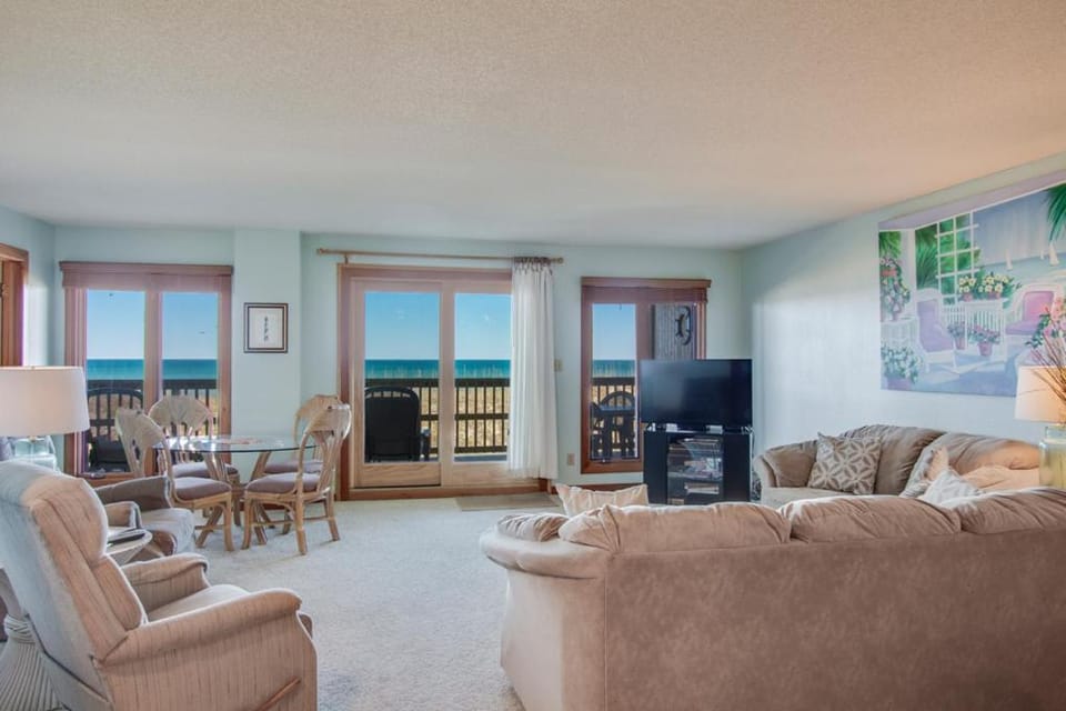Heron Cove 202S Apartment in Nags Head