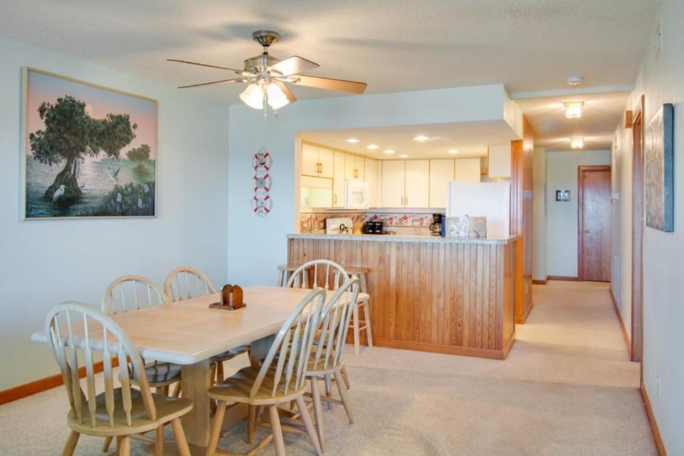 Heron Cove 202S Apartment in Nags Head