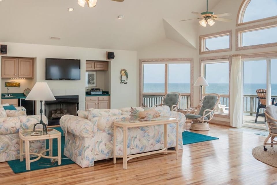 Peer Paradise House in Nags Head