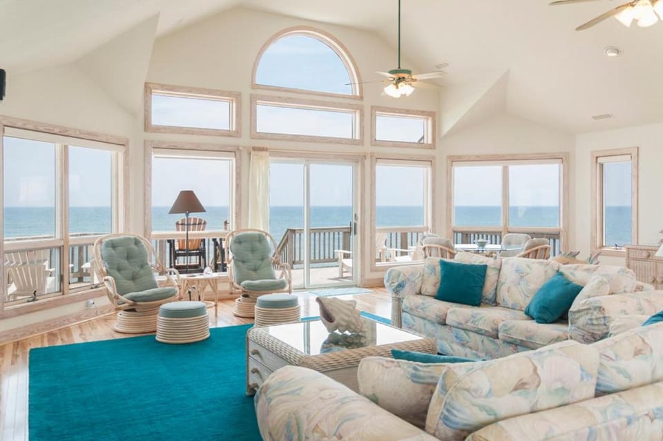 Peer Paradise House in Nags Head