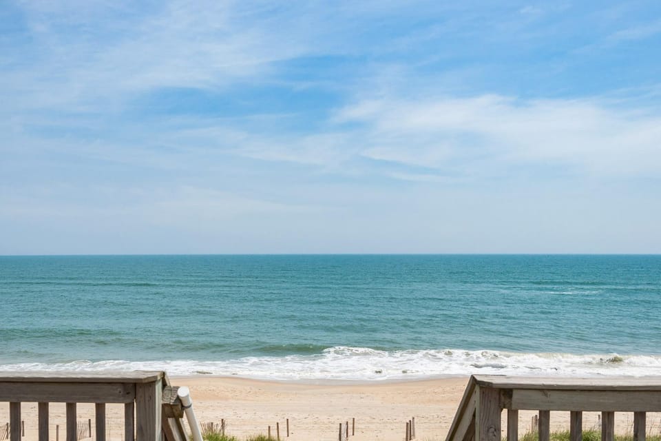 Peer Paradise House in Nags Head