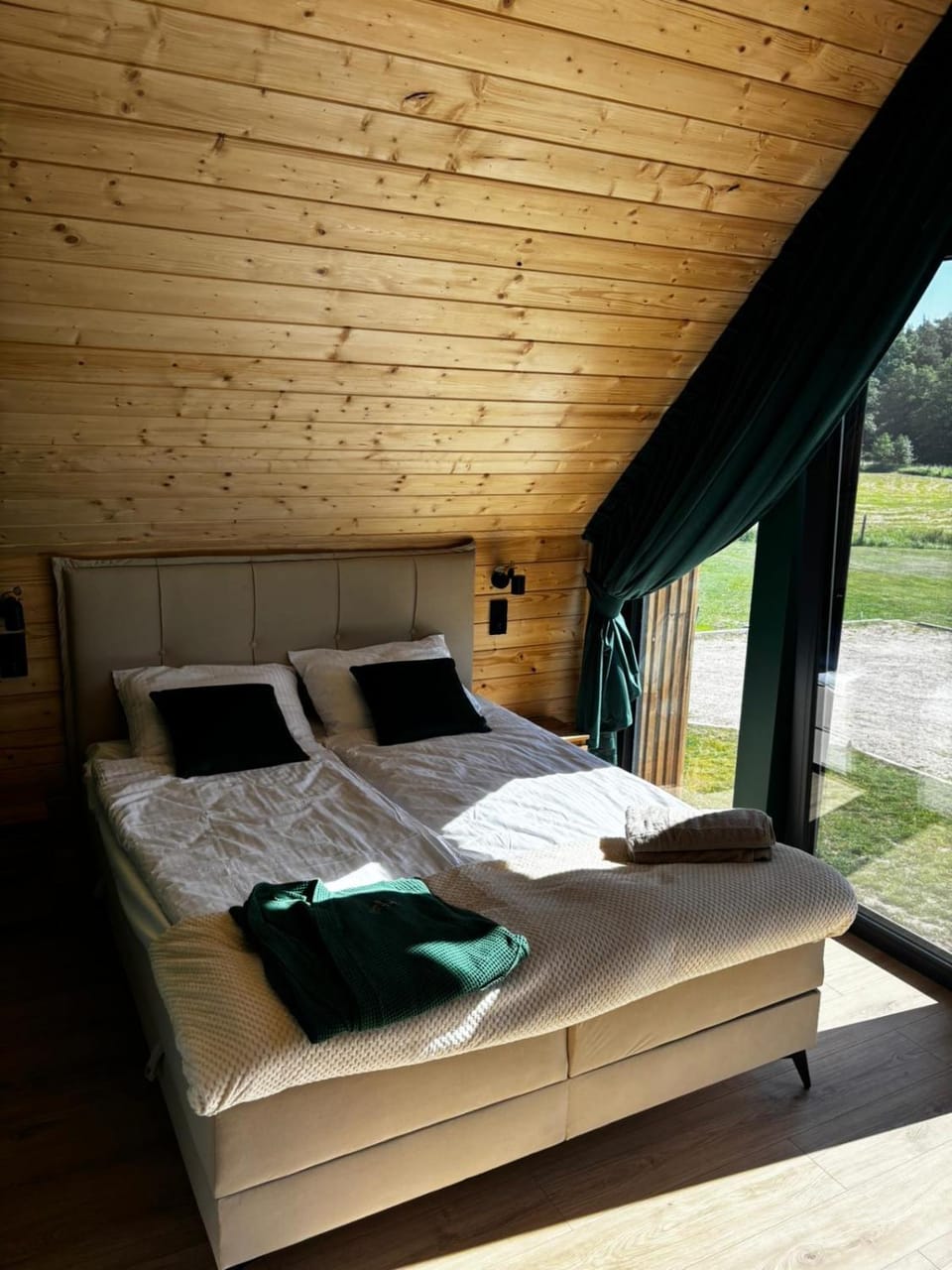 Villa Jungle House - Mazury Villa in Poland