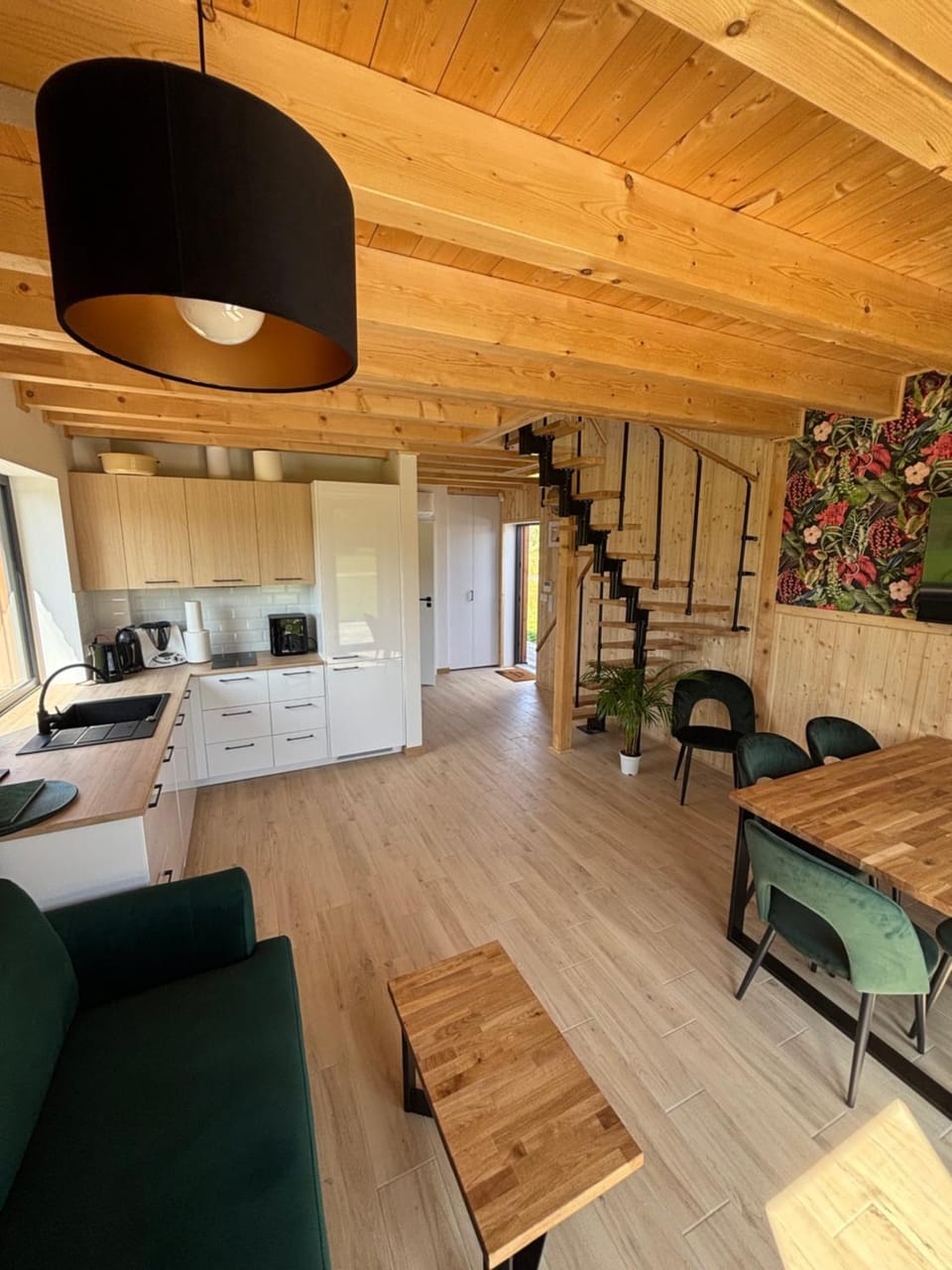 Villa Jungle House - Mazury Villa in Poland