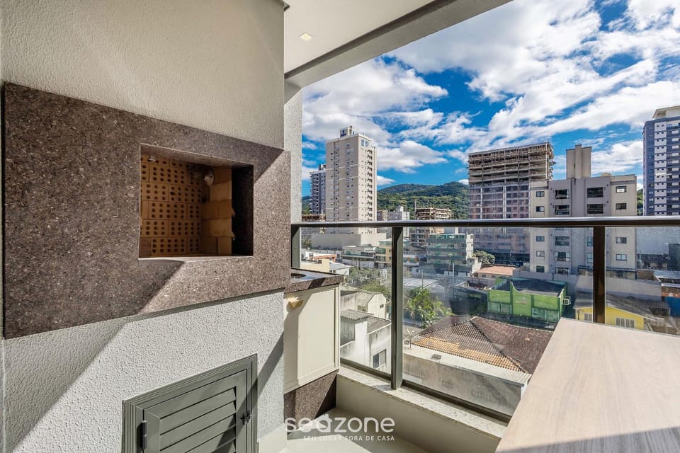 BBQ facilities, Balcony/Terrace
