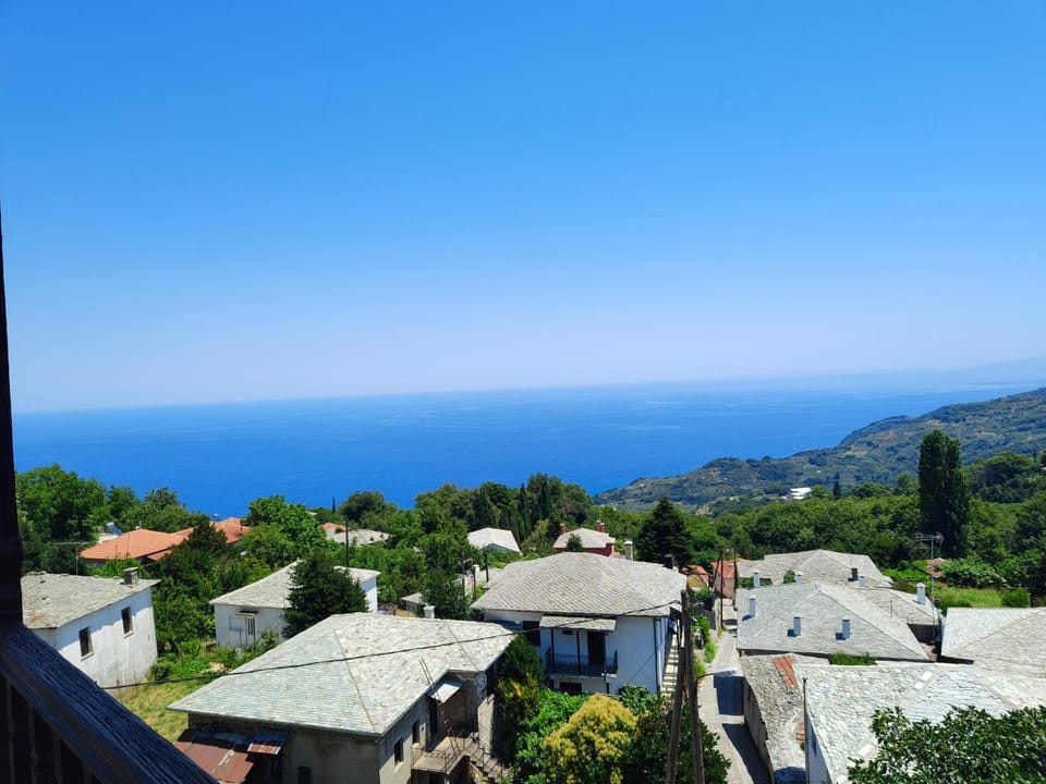 Day, Natural landscape, City view, Mountain view, Sea view