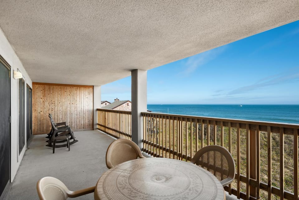 Heron Cove 302N Apartment in Nags Head
