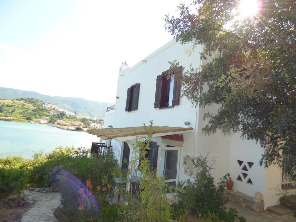 Property building, Sea view