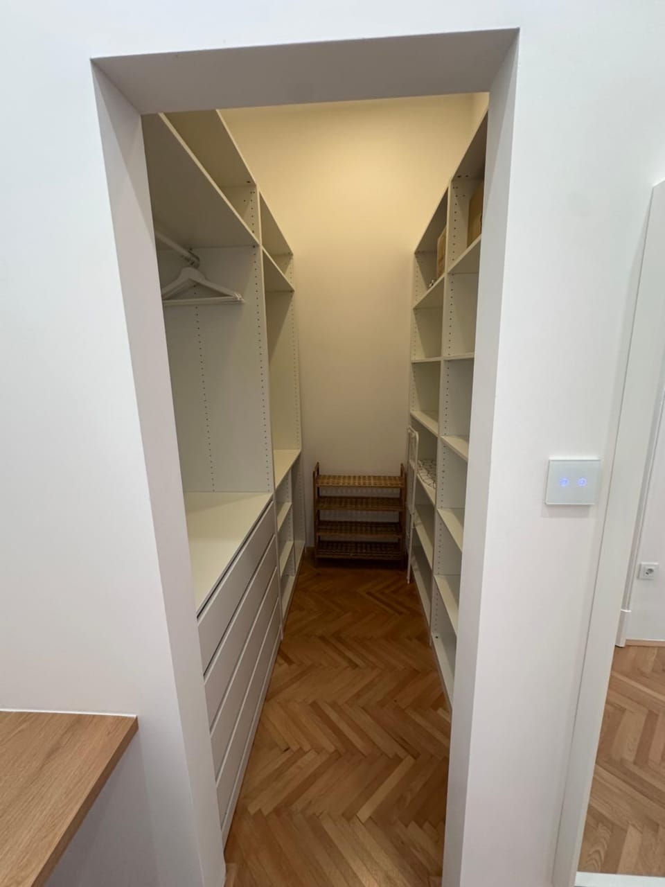 wardrobe