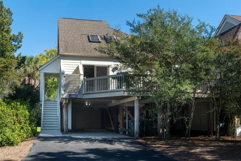 778 Spinnaker Beach House House in Seabrook Island