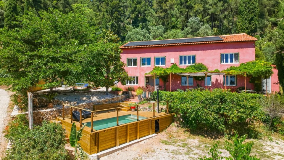 Garden view, Pool view