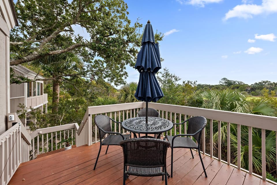 818 Treeloft Cottage House in Seabrook Island