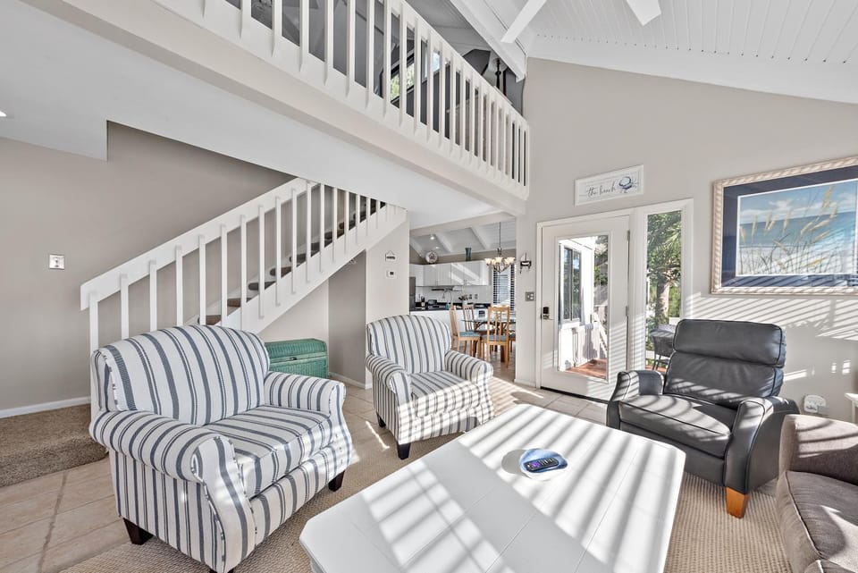 818 Treeloft Cottage House in Seabrook Island