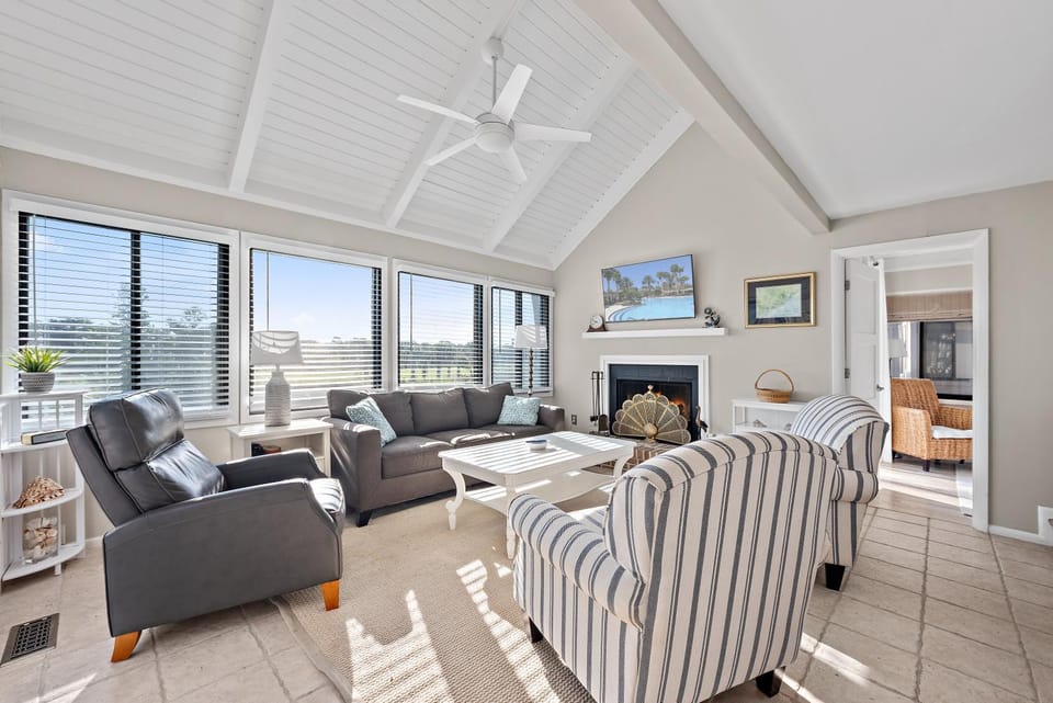 818 Treeloft Cottage House in Seabrook Island