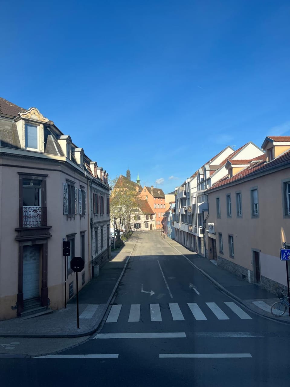 Charmant F2 proche petite venise Apartment in Colmar