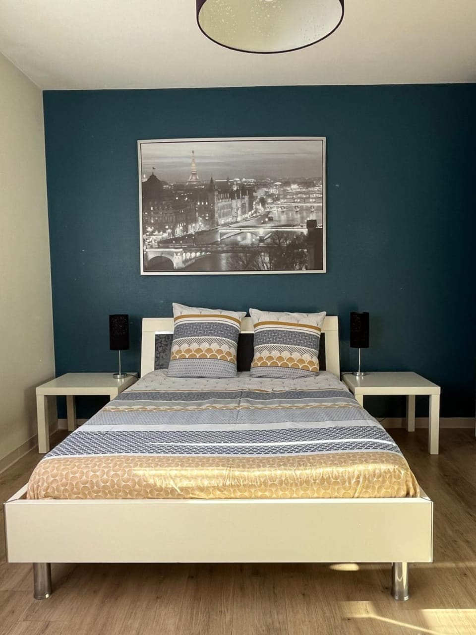 Charmant F2 proche petite venise Apartment in Colmar