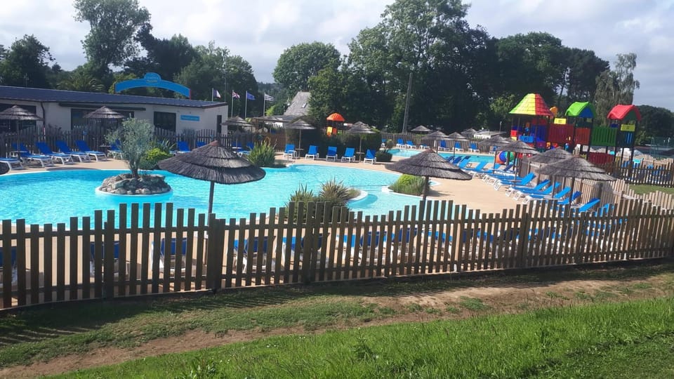 Pool view