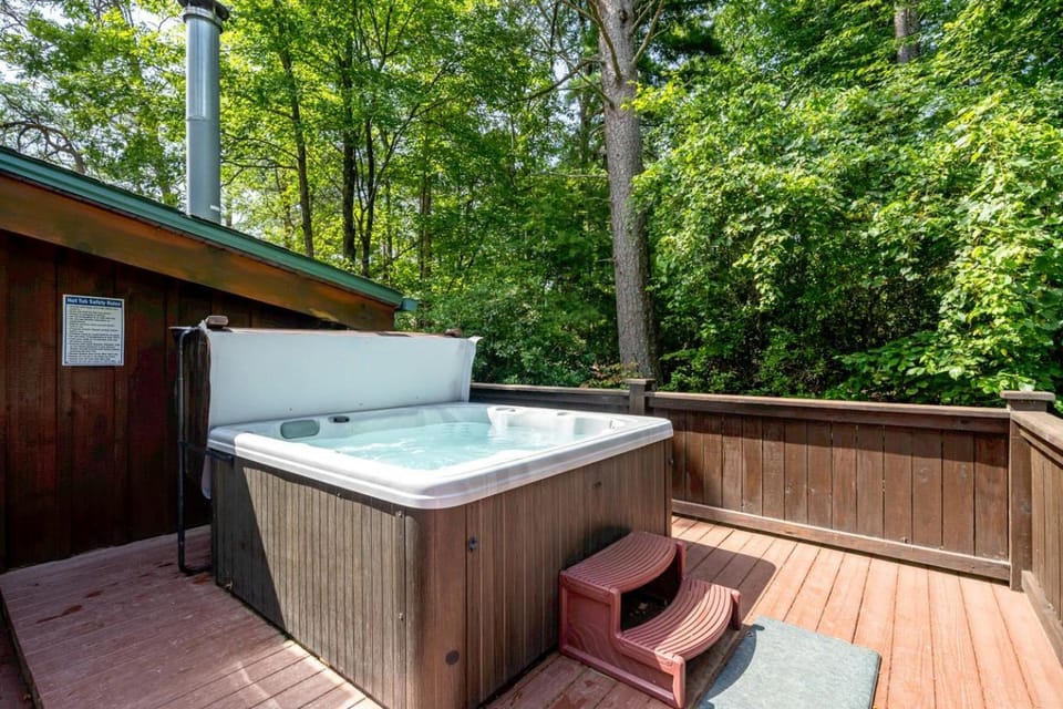 Hot Tub