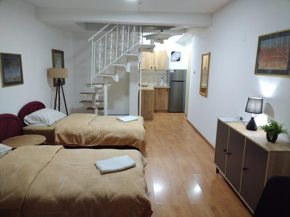 Ani rooms & apartments Center Apartment in Skopje
