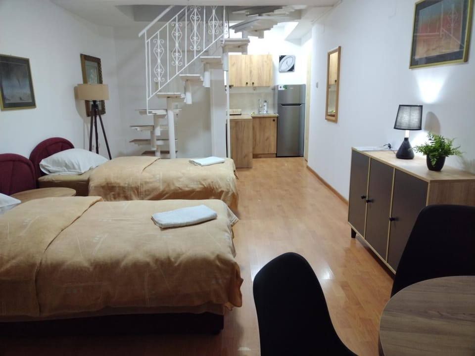 Ani rooms & apartments Center Apartment in Skopje