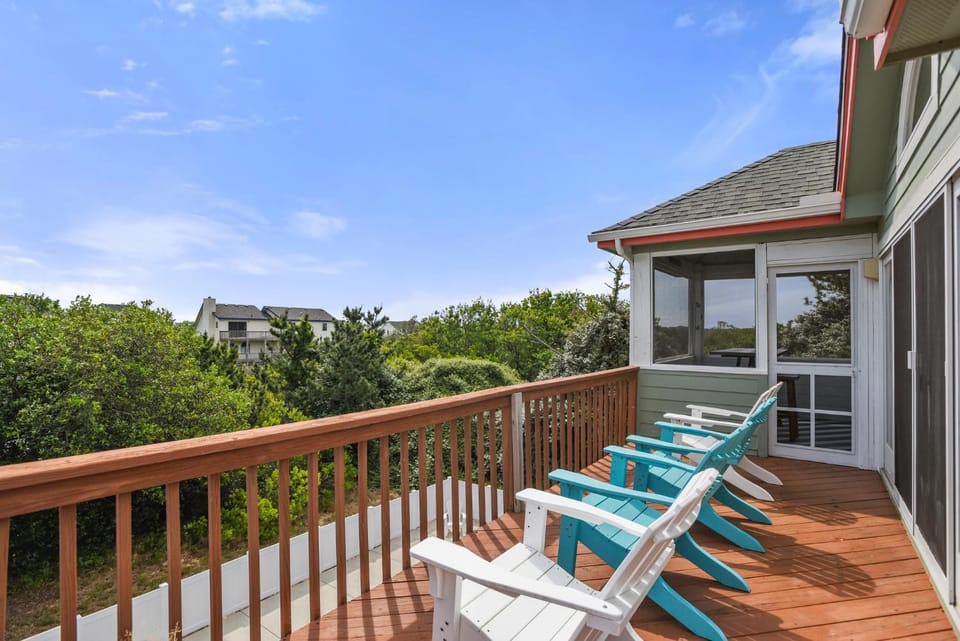 Pelican Shores House in Corolla