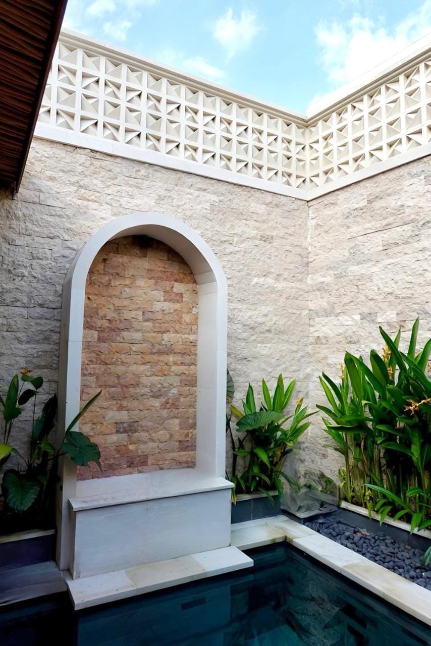 The Luminary 2BR Villa Canggu Villa in North Kuta
