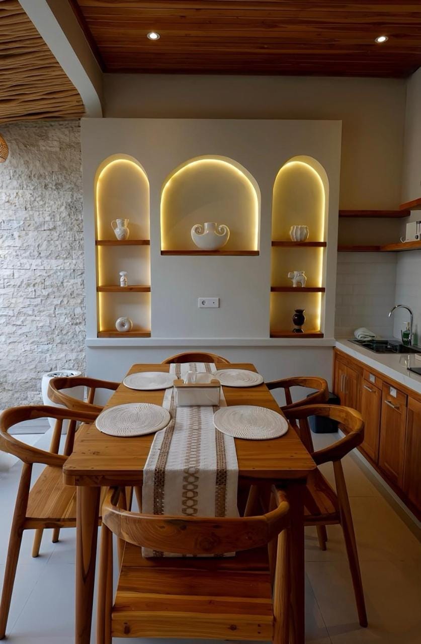 The Luminary 2BR Villa Canggu Villa in North Kuta