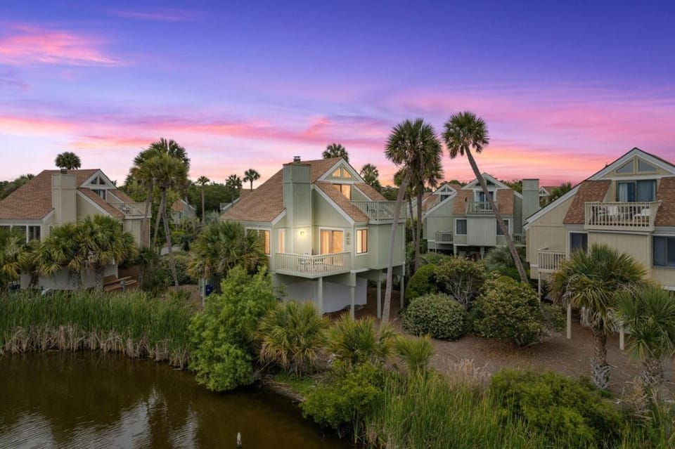936 Sealoft Villa House in Seabrook Island