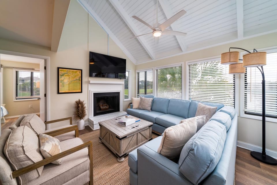 936 Sealoft Villa House in Seabrook Island
