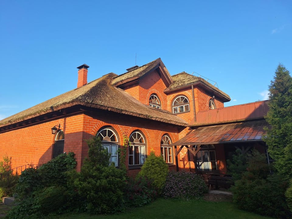 Rent in summer House in Latvia