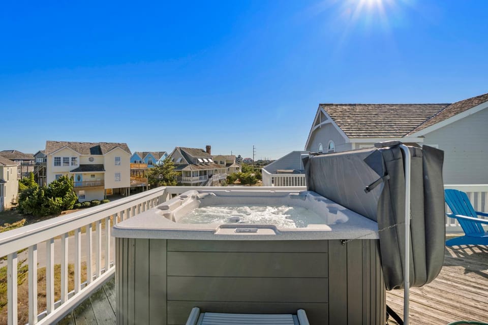 Per-SPECHT-tive House in Nags Head