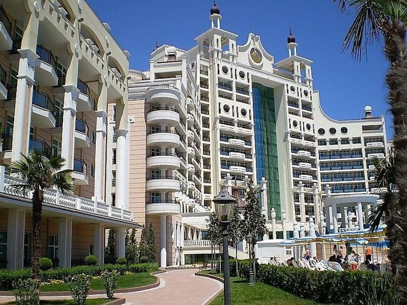 Property building