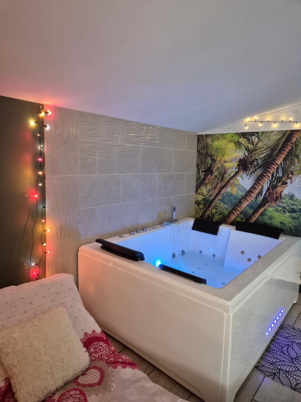 Spa and wellness centre/facilities