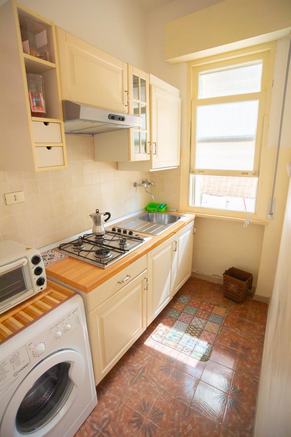 Trilocale in via Padova 20 vicino al mare Apartment in Marcelli