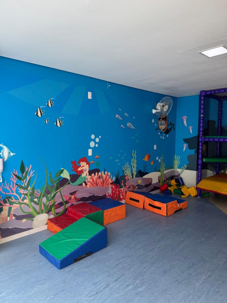 Praia com Lazer Apartment in State of São Paulo