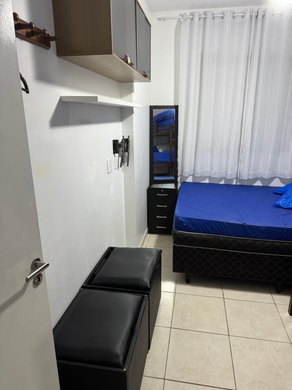 Praia com Lazer Apartment in State of São Paulo