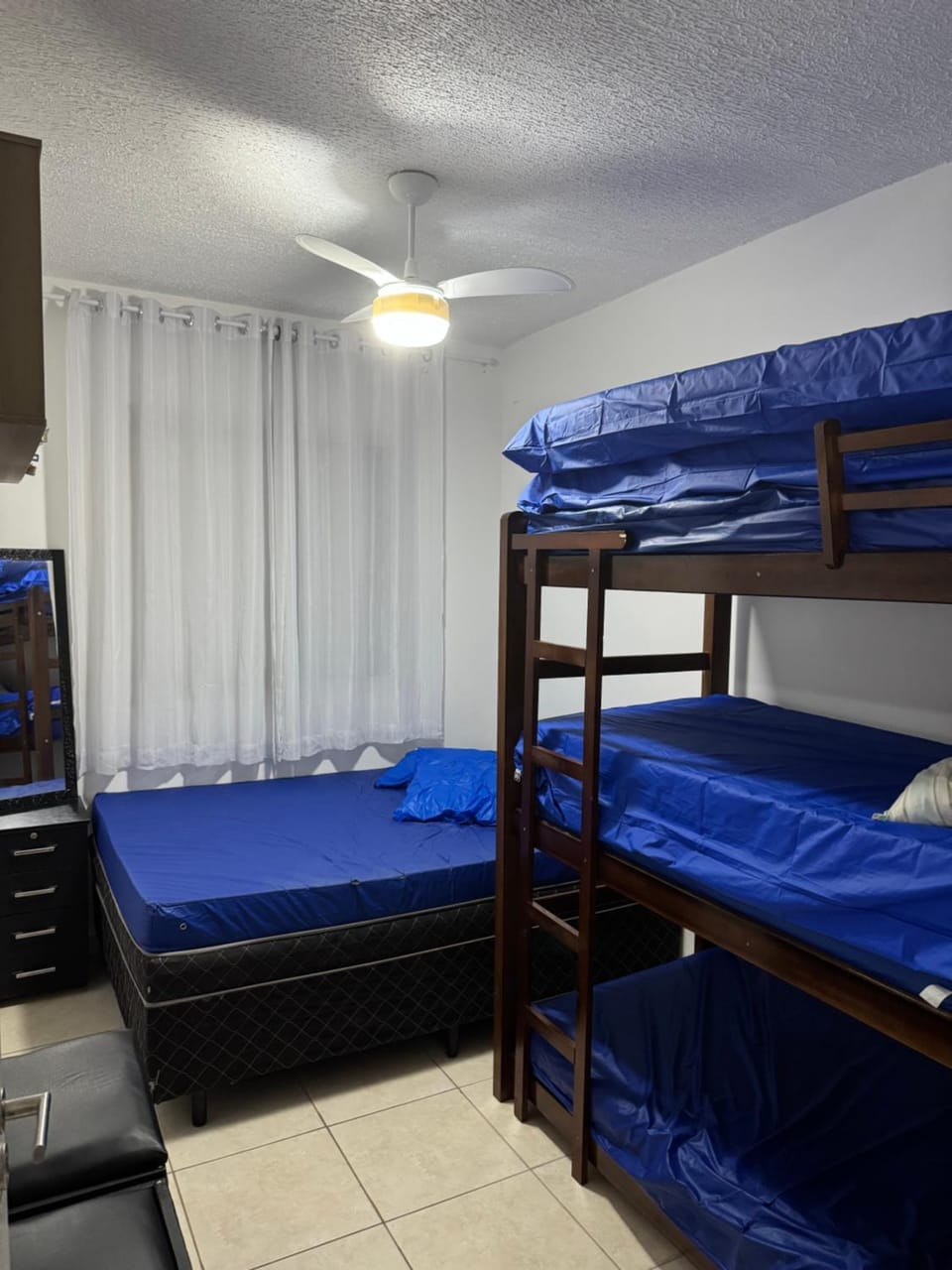 Praia com Lazer Apartment in State of São Paulo