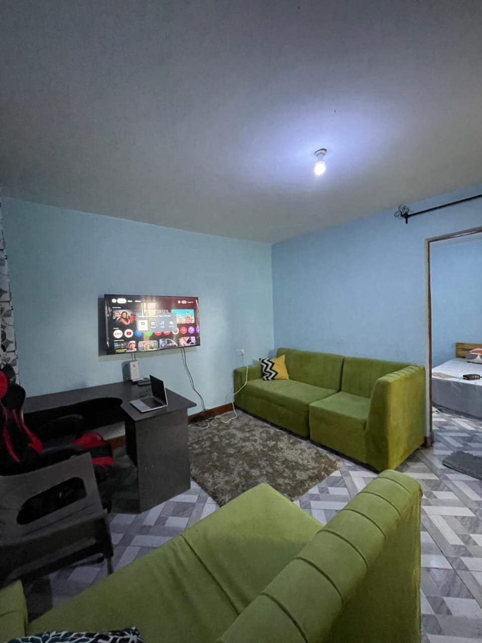 MSF BACHELOR PAd Apartment in Arusha