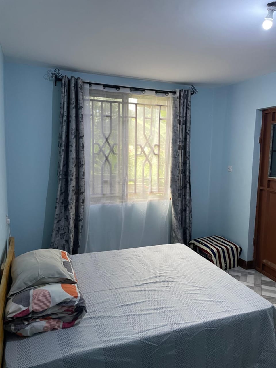 MSF BACHELOR PAd Apartment in Arusha