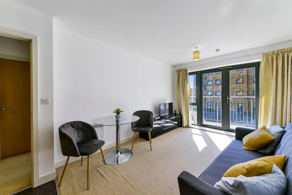 Lovely apartment, very close to Stratford - Free parking Apartment in London Borough of Hackney