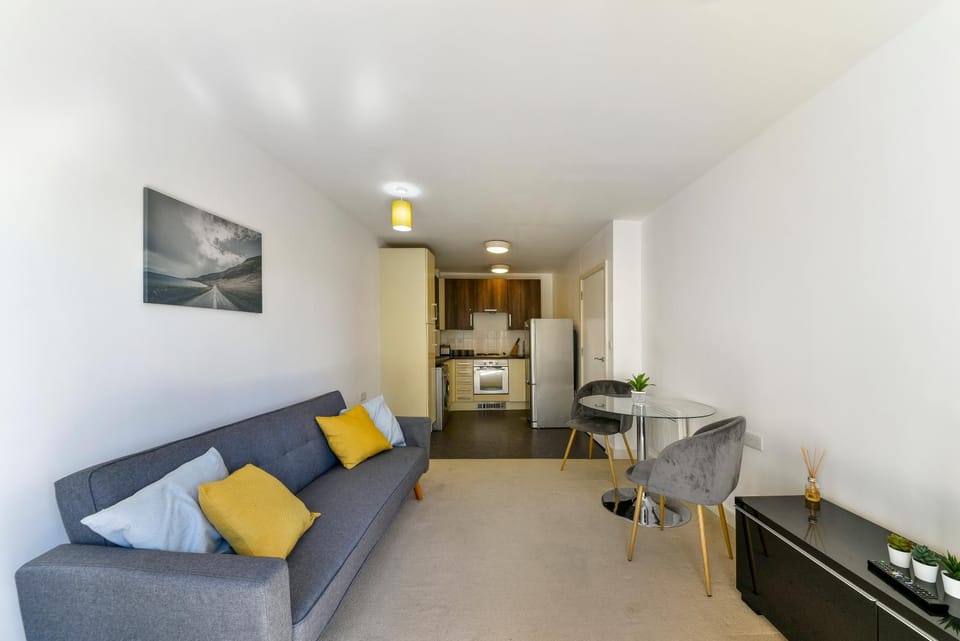 Lovely apartment, very close to Stratford - Free parking Apartment in London Borough of Hackney