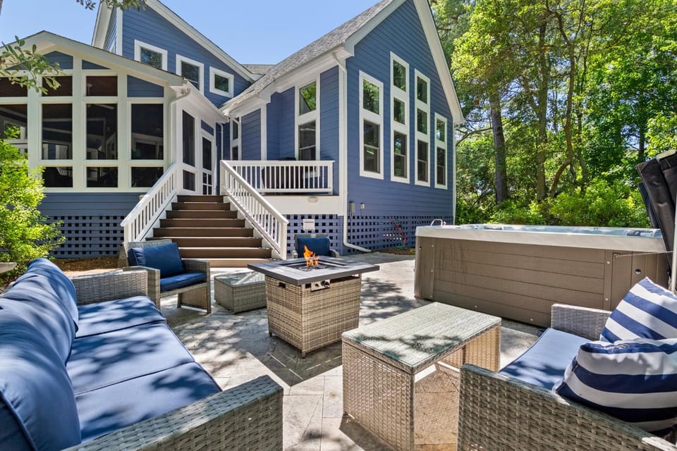Picture This House in Corolla