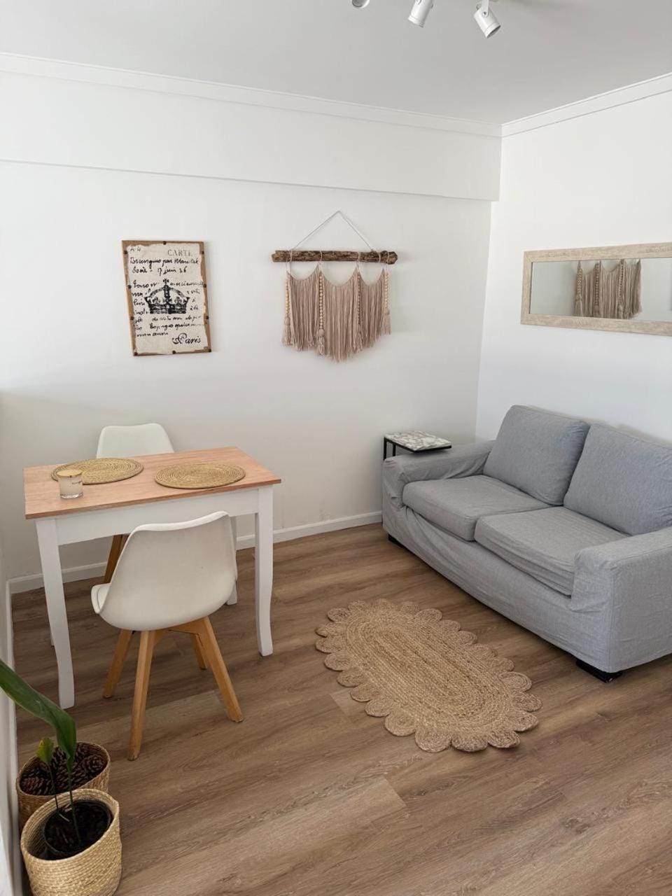 Depto Sarmiento Mar del plata Apartment in Mar del Plata