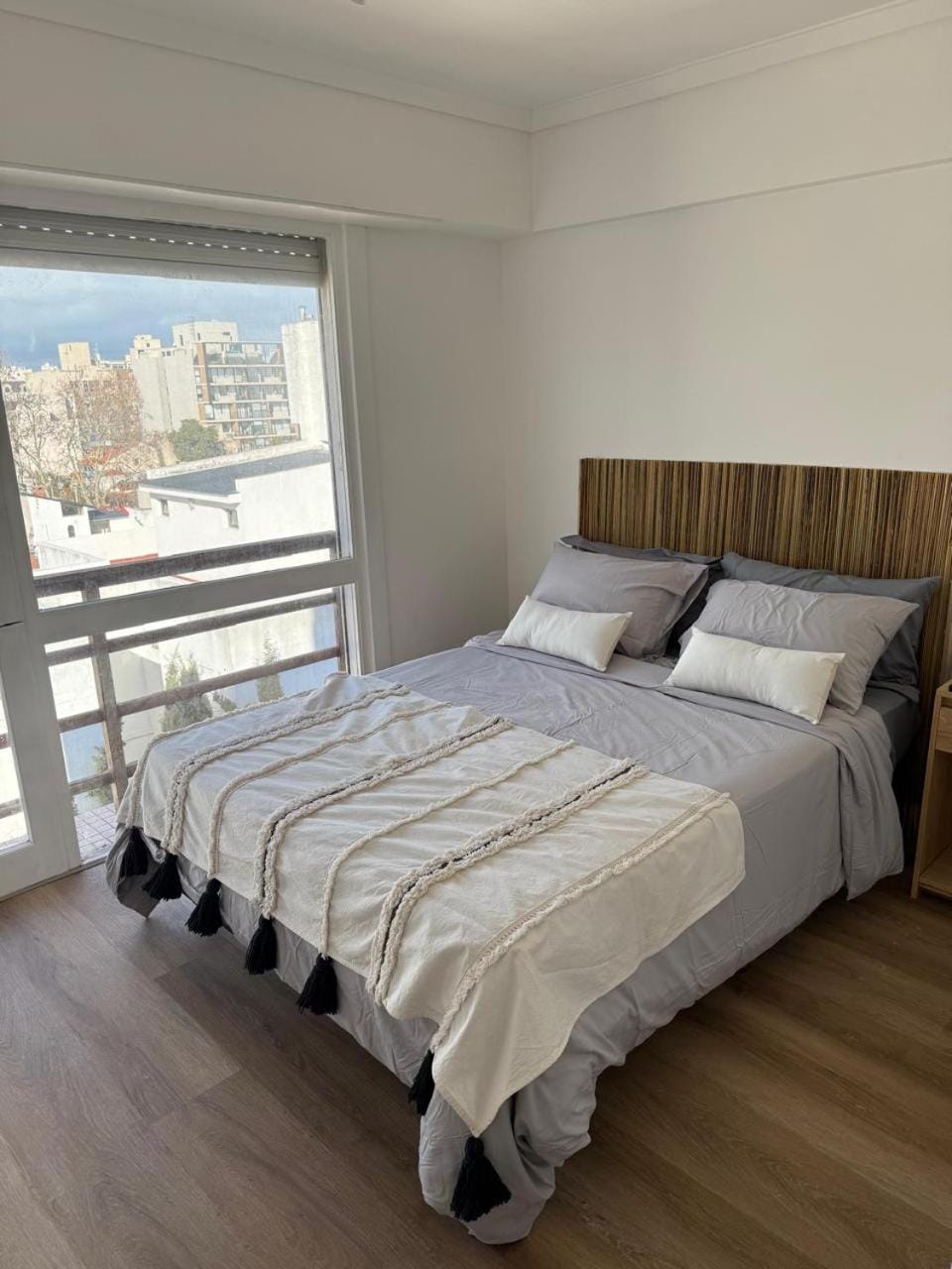 Depto Sarmiento Mar del plata Apartment in Mar del Plata