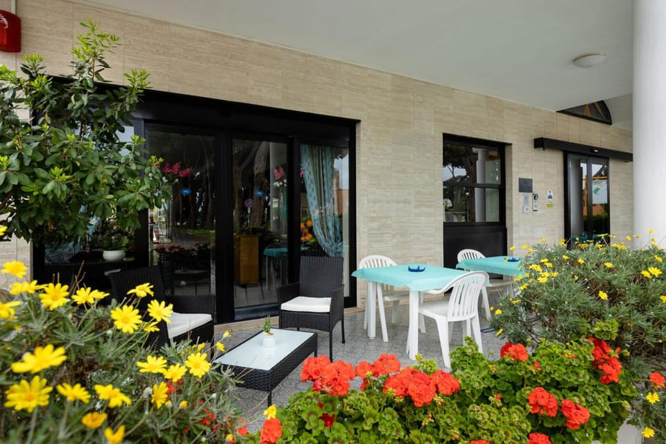 Hotel Il Gabbiano Hotel in Sabaudia