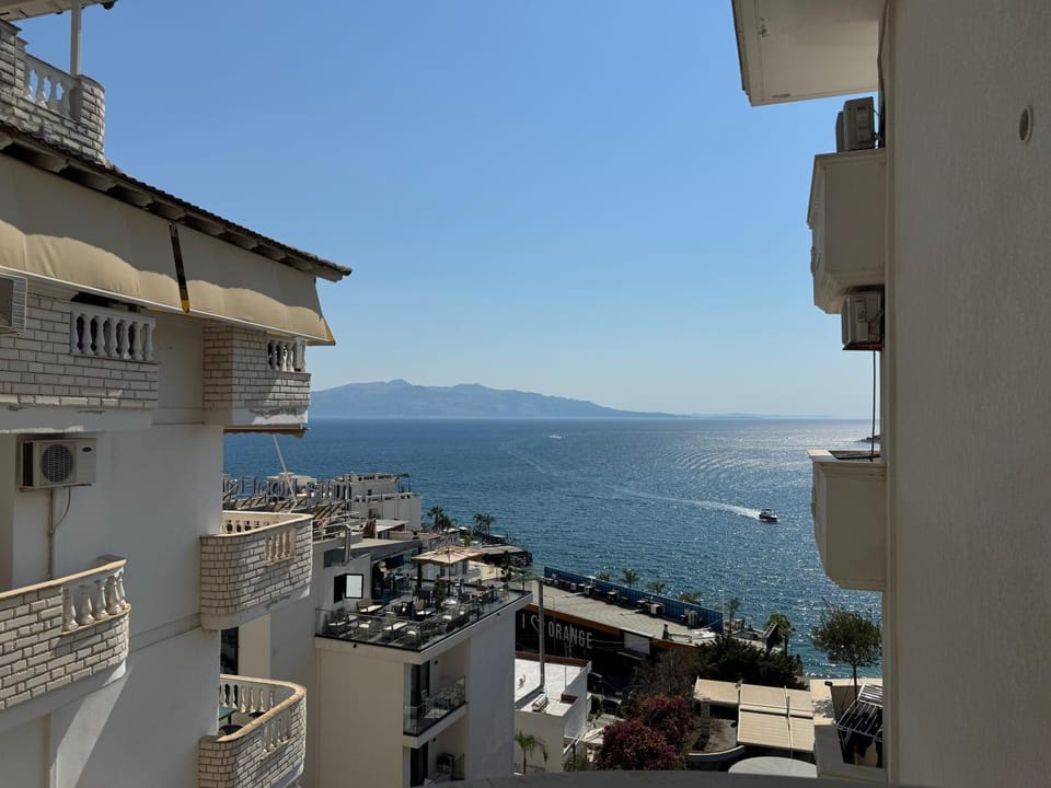 Balcony/Terrace, Sea view