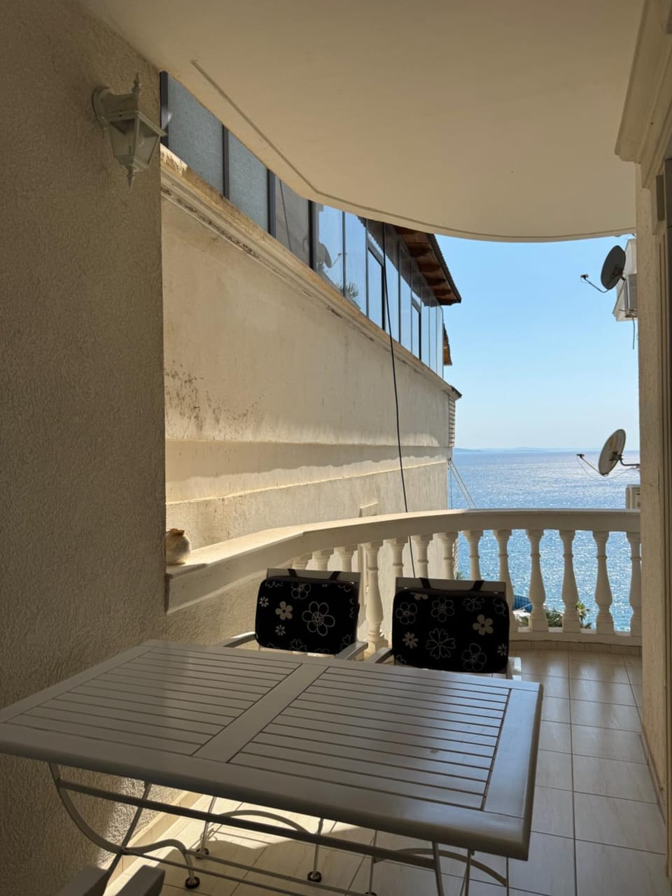 Balcony/Terrace, Sea view